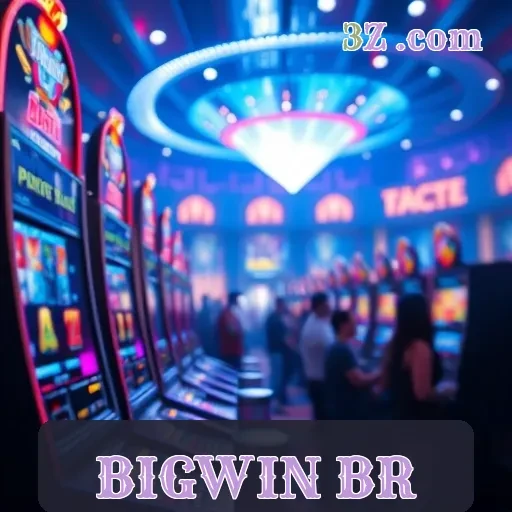 BIGWIN BR Jogos de Arcade
