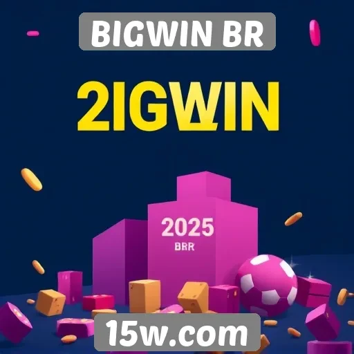 Desempenho do BIGWIN BR no mercado de jogos em 2025