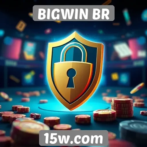 Análise da segurança no site de jogos BIGWIN BR