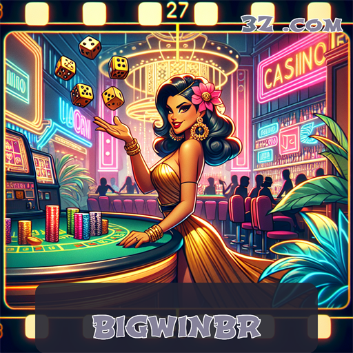 Entretenimento Paga: Oásis de Jogos no BIGWIN BR
