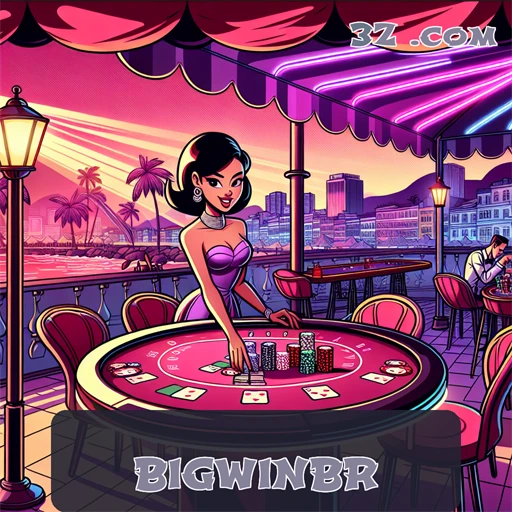 Entretenimento Paga: Oásis de Jogos no BIGWIN BR