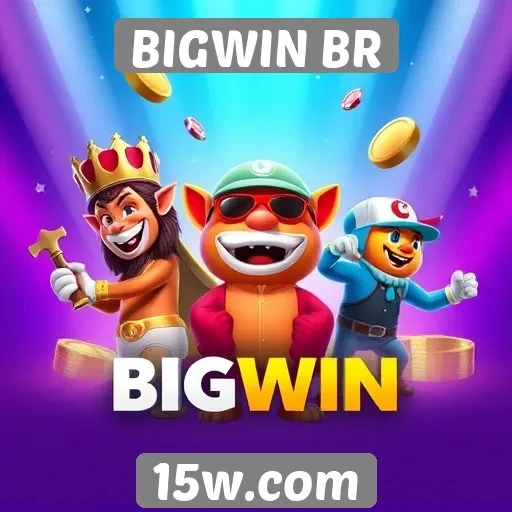 Jogos mais populares disponíveis no BIGWIN BR