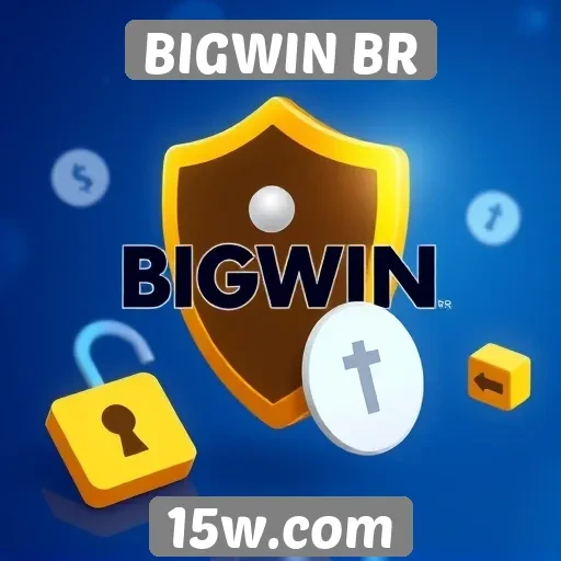 Recursos de segurança no site BIGWIN BR são destacados