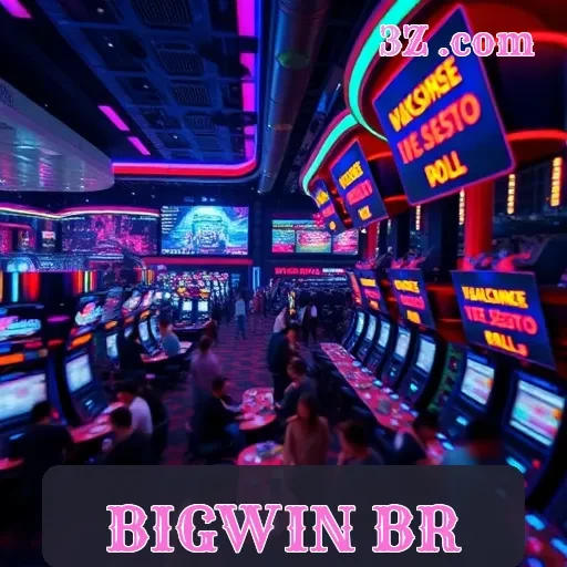 BIGWIN BR Apostas Esportivas