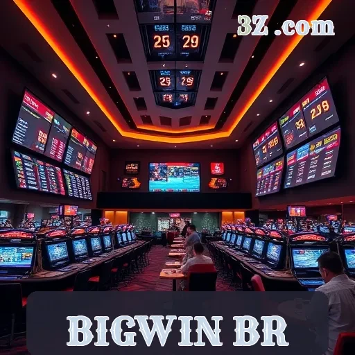 BIGWIN BR Apostas Virtuais